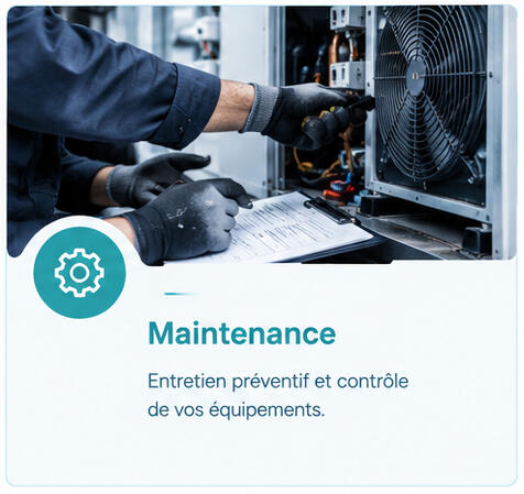 Maintenance