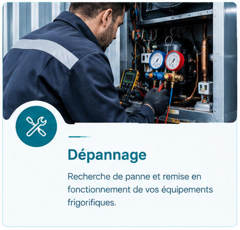 Dépannage Dépannage