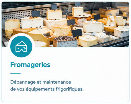 Fromageries