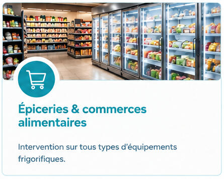 Epiceries